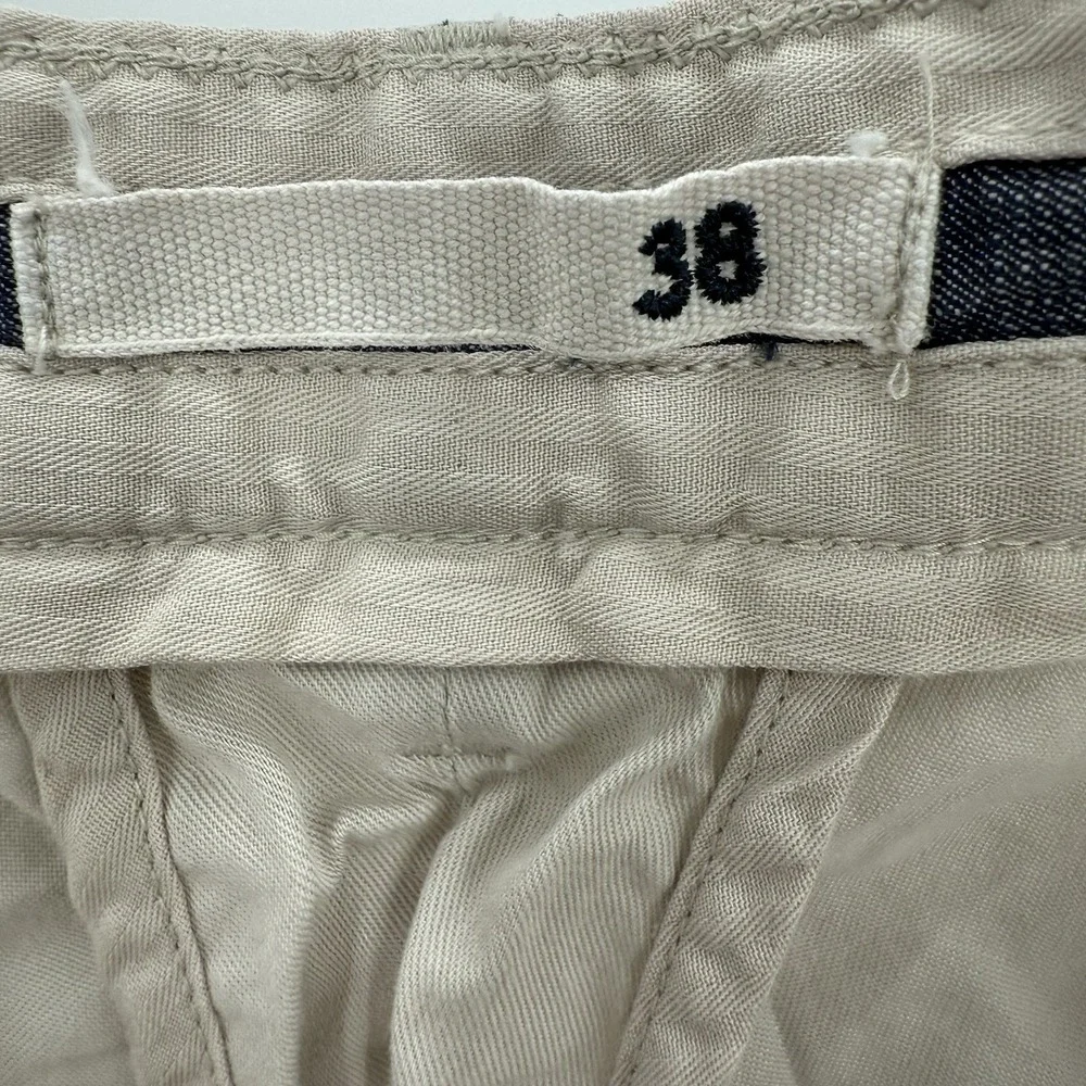 Faherty Chino‎ Shorts Tan Mens Size 38 X 10